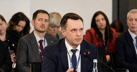 Государственная награда - за профессионализм и многолетний труд 